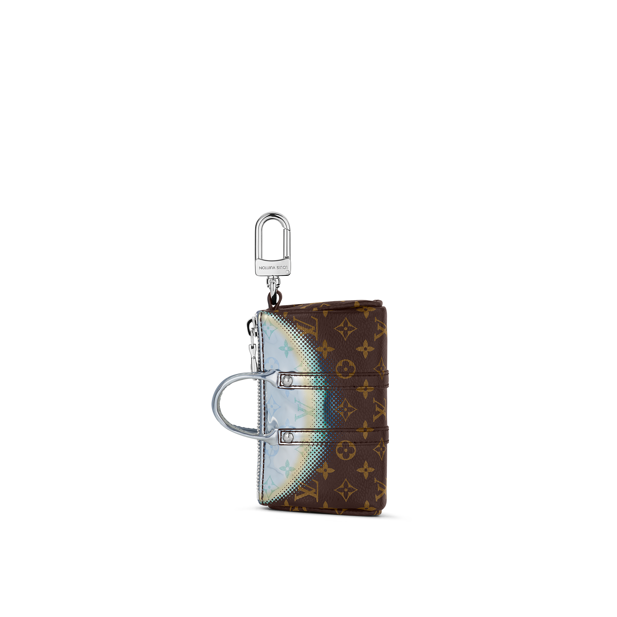 Louis vuitton deals key ring pouch